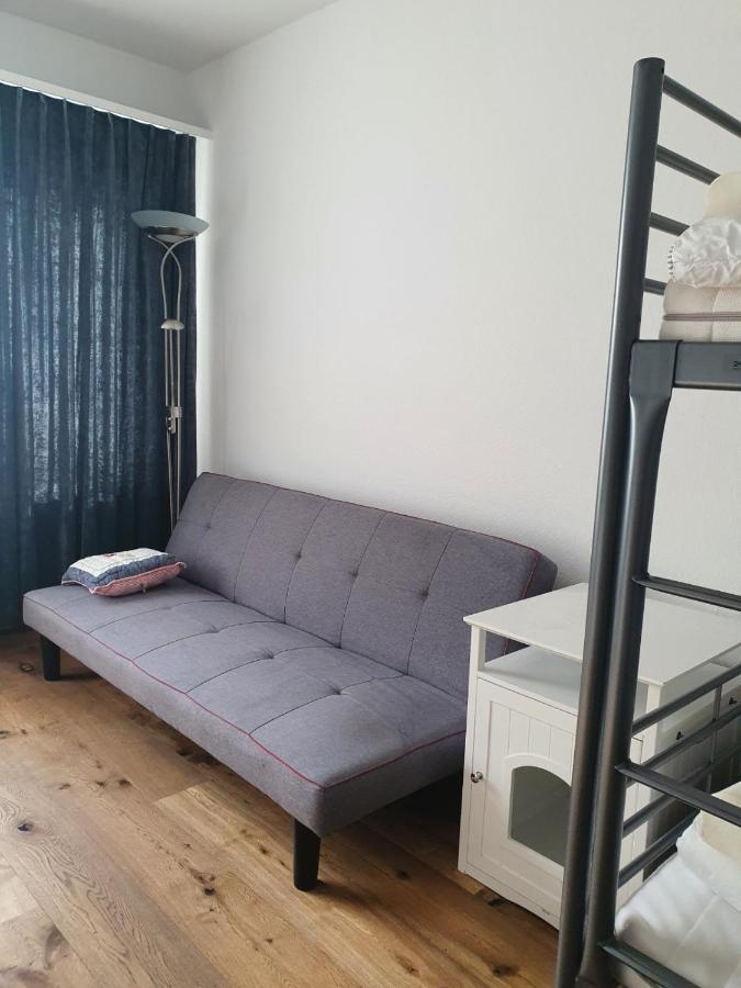 Viktoria Budget Hostel Цюрих Экстерьер фото