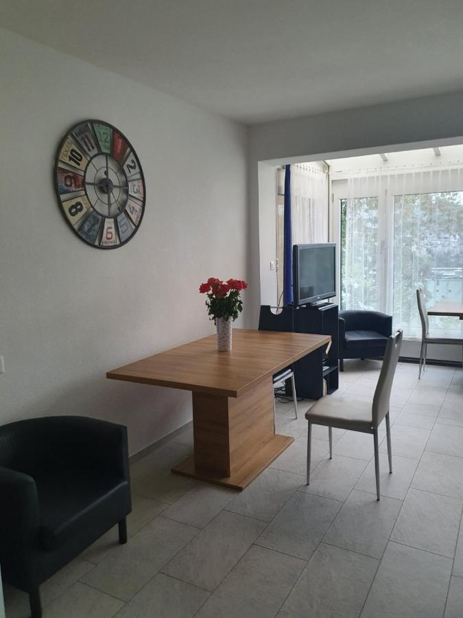Viktoria Budget Hostel Цюрих Экстерьер фото